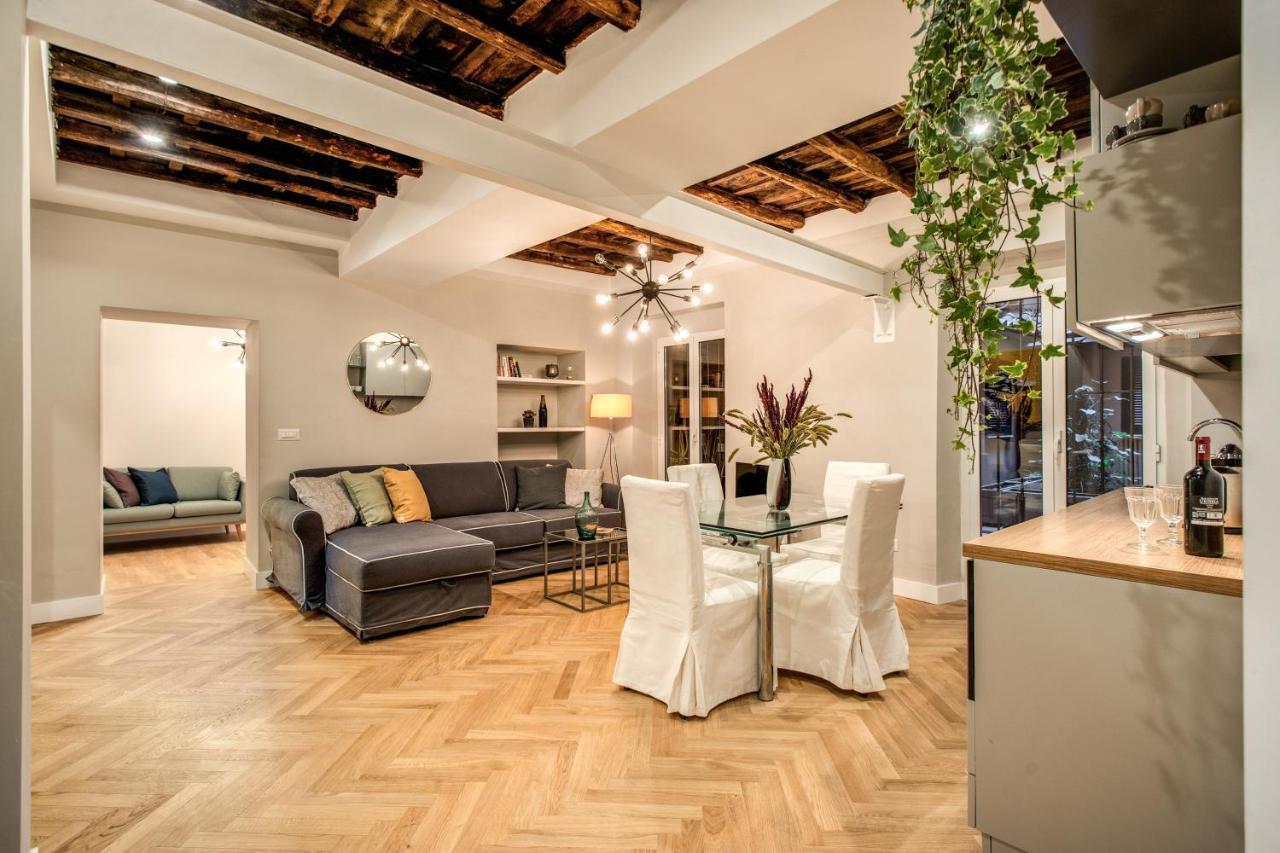 Appartement Trevi Fountain Superior 3 Bdr Rome