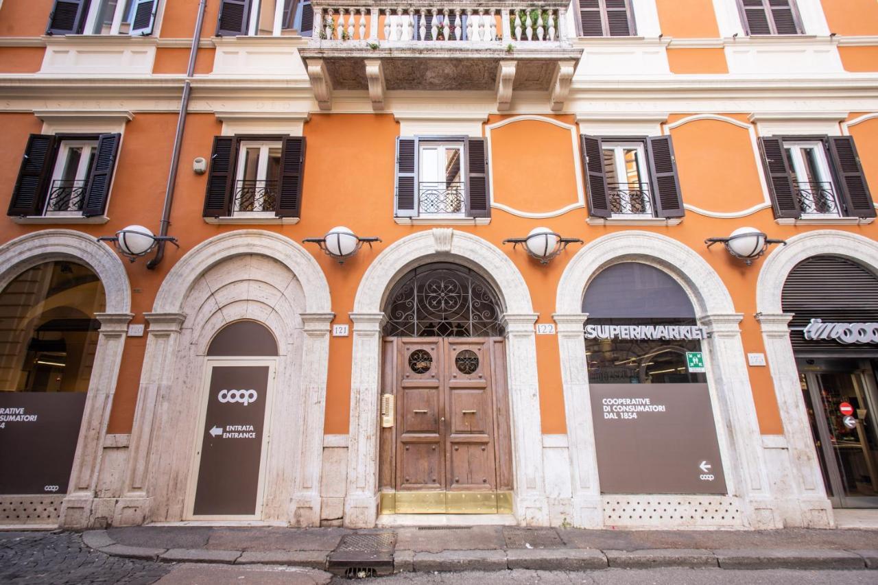 Trevi Fountain Superior 3 Bdr Appartement