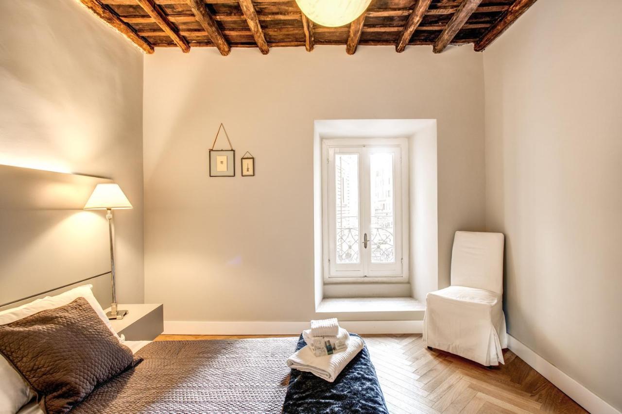 Appartement Trevi Fountain Superior 3 Bdr Rome