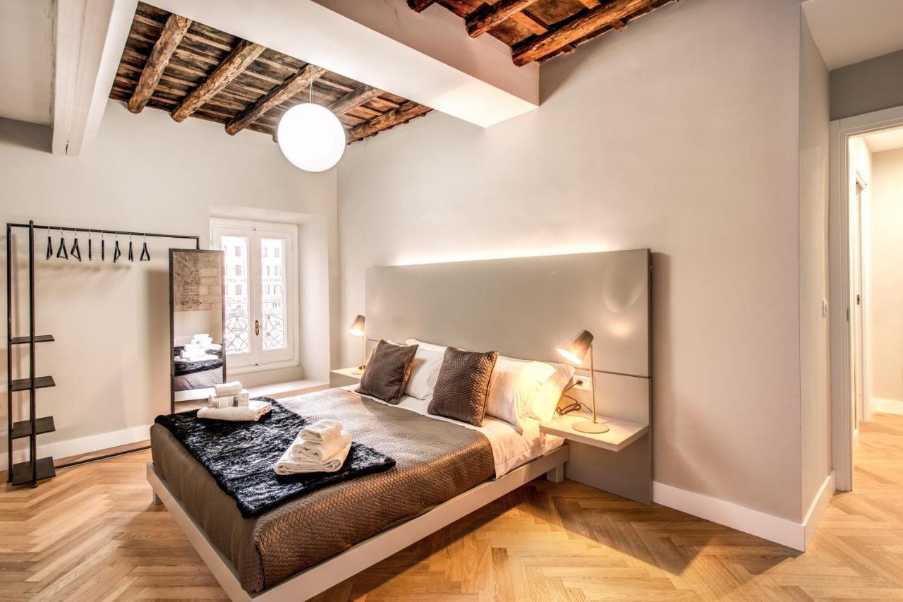 Trevi Fountain Superior 3 Bdr Appartement