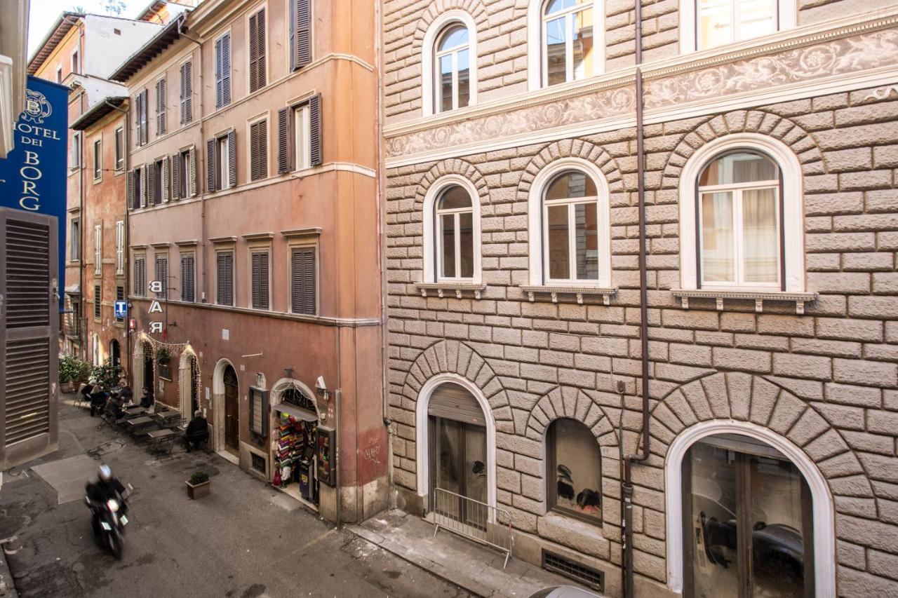 Trevi Fountain Superior 3 Bdr Appartement