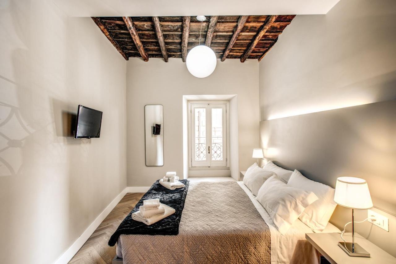 Appartement Trevi Fountain Superior 3 Bdr Rome