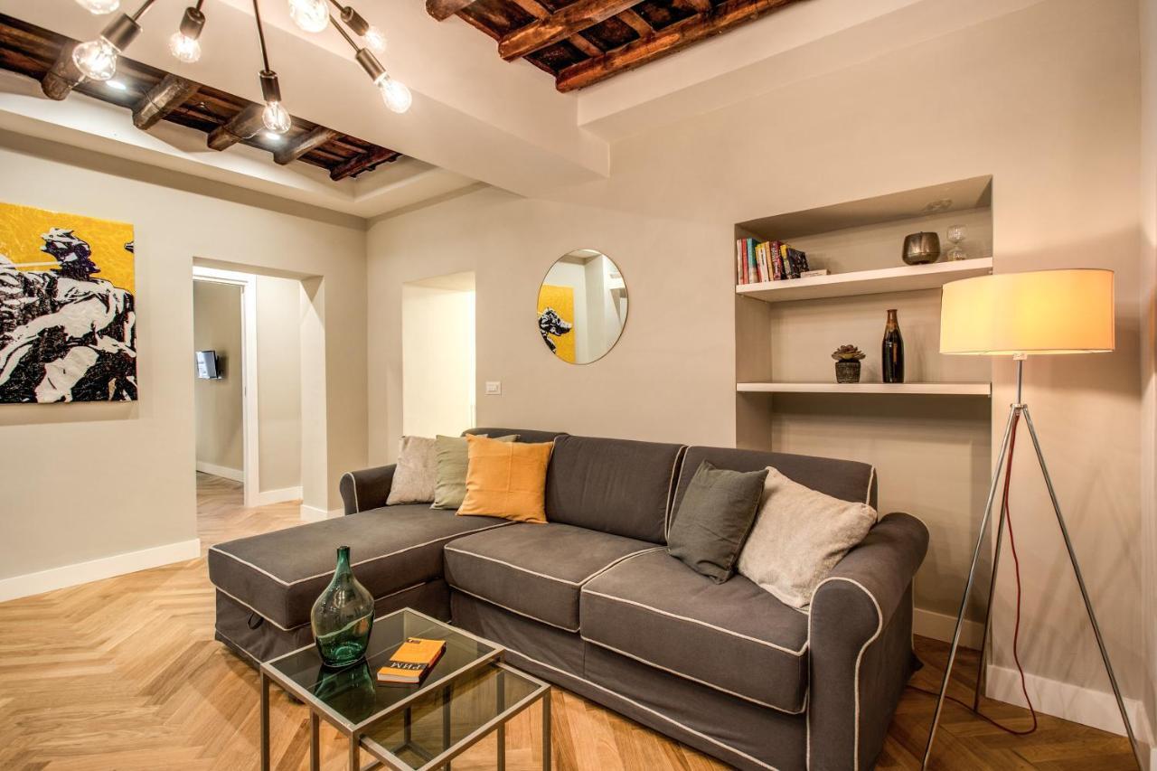 Appartement Trevi Fountain Superior 3 Bdr Rome