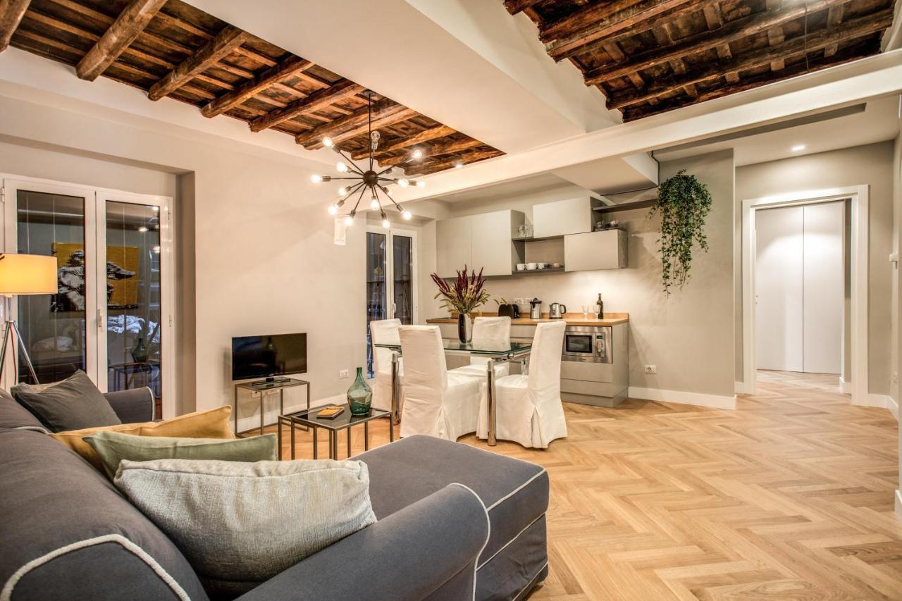 Trevi Fountain Superior 3 Bdr Appartement Rome