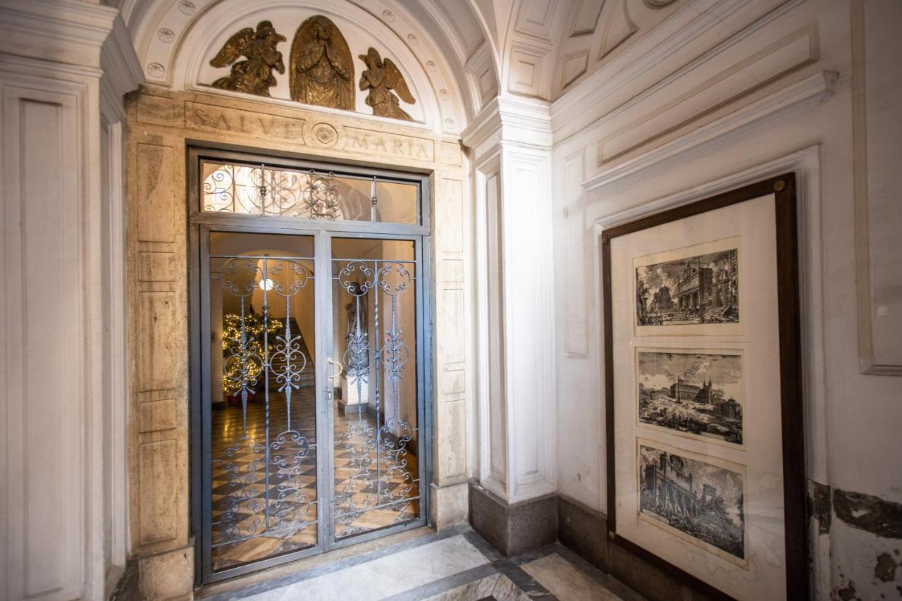 Trevi Fountain Superior 3 Bdr Appartement Rome