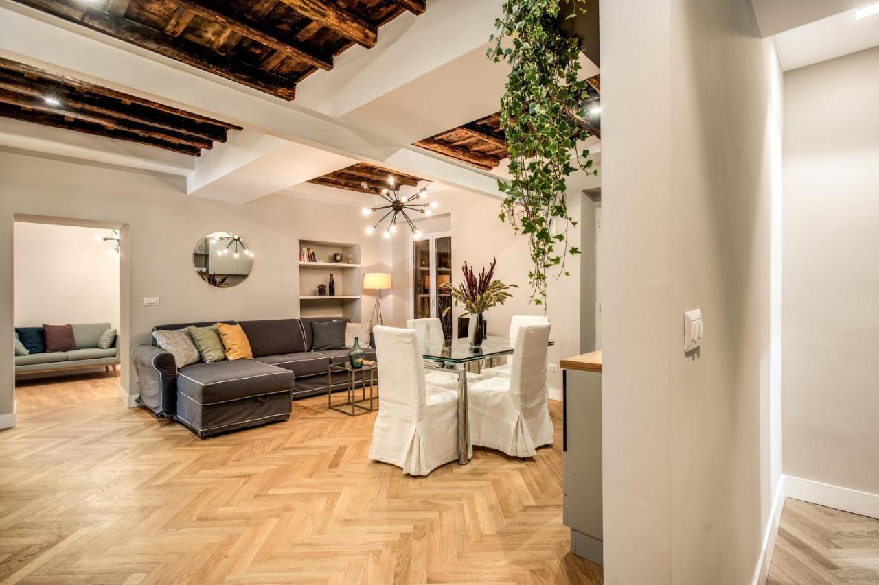 Appartement Trevi Fountain Superior 3 Bdr